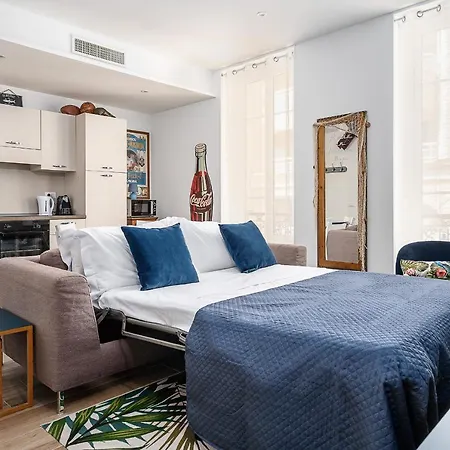 Διαμέρισμα Classbnb - 2 Comfortable In Monte Carlo Beausoleil