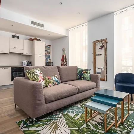 Apartment Classbnb - 2 Exclusive In Monte Carlo