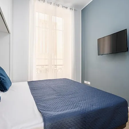 Classbnb - 2 Exclusive In Monte Carlo Apartment *