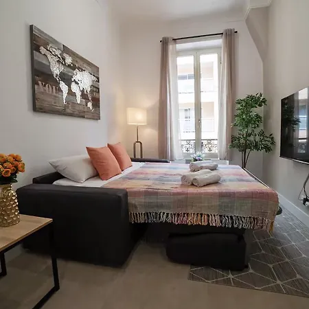 Classbnb - 2 Exclusive In Monte Carlo Apartment *